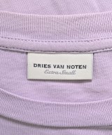 DRIES VAN NOTEN（ドリスヴァンノッテン）Tシャツ・カットソー 紫 サイズ:XS レディース/2200674923195