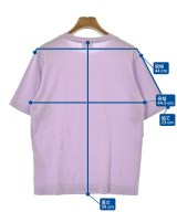 DRIES VAN NOTEN（ドリスヴァンノッテン）Tシャツ・カットソー 紫 サイズ:XS レディース/2200674923195