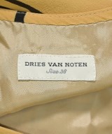 DRIES VAN NOTEN（ドリスヴァンノッテン）ワンピース 黄 サイズ:38(S位) レディース/2200674923287