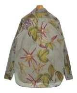 DRIES VAN NOTEN（ドリスヴァンノッテン）カジュアルシャツ カーキ サイズ:48(L位) メンズ/2200670334025