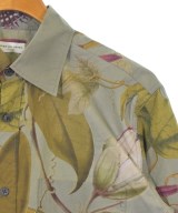 DRIES VAN NOTEN（ドリスヴァンノッテン）カジュアルシャツ カーキ サイズ:48(L位) メンズ/2200670334025