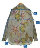 DRIES VAN NOTEN（ドリスヴァンノッテン）カジュアルシャツ カーキ サイズ:48(L位) メンズ/2200670334025