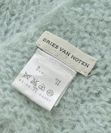 DRIES VAN NOTEN（ドリスヴァンノッテン）マフラー 青 サイズ:- メンズ/2200670334032