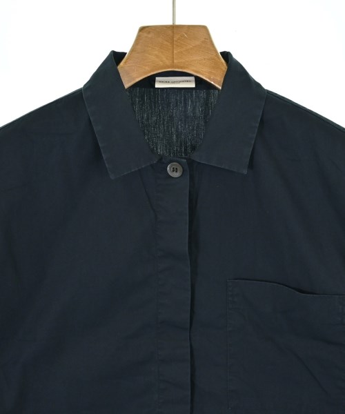 DRIES VAN NOTEN（ドリスヴァンノッテン）カジュアルシャツ 紺 サイズ:S レディース/2200670782093