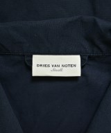 DRIES VAN NOTEN（ドリスヴァンノッテン）カジュアルシャツ 紺 サイズ:S レディース/2200670782093