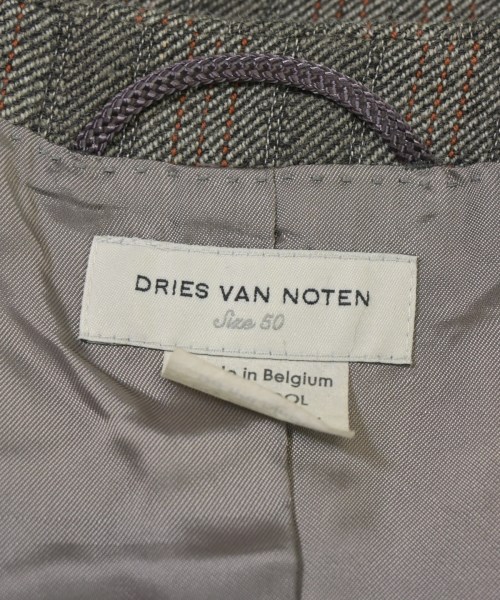 DRIES VAN NOTEN（ドリスヴァンノッテン）その他 グレー サイズ:50/50(XL位) メンズ/2200672007019
