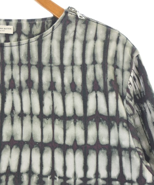 DRIES VAN NOTEN（ドリスヴァンノッテン）カジュアルシャツ 緑 サイズ:48(L位) メンズ/2200674705029