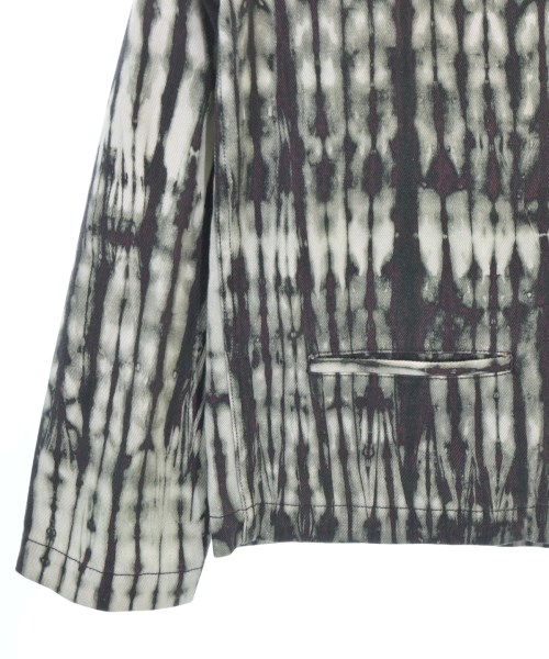 DRIES VAN NOTEN（ドリスヴァンノッテン）カジュアルシャツ 緑 サイズ:48(L位) メンズ/2200674705029