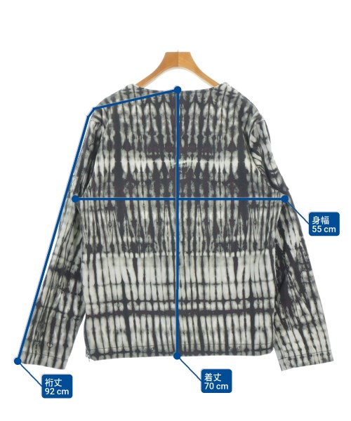 DRIES VAN NOTEN（ドリスヴァンノッテン）カジュアルシャツ 緑 サイズ:48(L位) メンズ/2200674705029