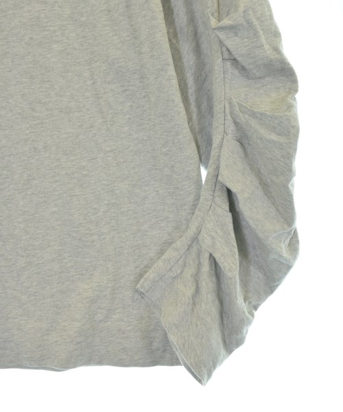 DRIES VAN NOTEN（ドリスヴァンノッテン）Tシャツ・カットソー グレー サイズ:XS レディース/2200675011037