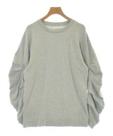 DRIES VAN NOTEN（ドリスヴァンノッテン）Tシャツ・カットソー グレー サイズ:XS レディース/2200675011037