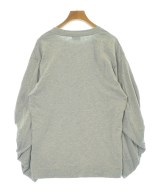 DRIES VAN NOTEN（ドリスヴァンノッテン）Tシャツ・カットソー グレー サイズ:XS レディース/2200675011037