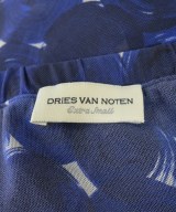 DRIES VAN NOTEN（ドリスヴァンノッテン）ロング・マキシ丈スカート 紺 サイズ:XS レディース/2200675011082