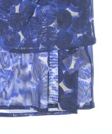 DRIES VAN NOTEN（ドリスヴァンノッテン）ロング・マキシ丈スカート 紺 サイズ:XS レディース/2200675011082