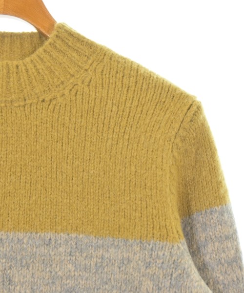 DRIES VAN NOTEN（ドリスヴァンノッテン）ニット・セーター グレー サイズ:S メンズ/2200675027076