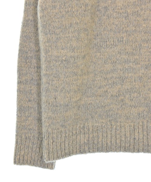 DRIES VAN NOTEN（ドリスヴァンノッテン）ニット・セーター グレー サイズ:S メンズ/2200675027076