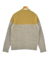 DRIES VAN NOTEN（ドリスヴァンノッテン）ニット・セーター グレー サイズ:S メンズ/2200675027076