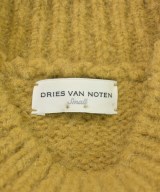 DRIES VAN NOTEN（ドリスヴァンノッテン）ニット・セーター グレー サイズ:S メンズ/2200675027076