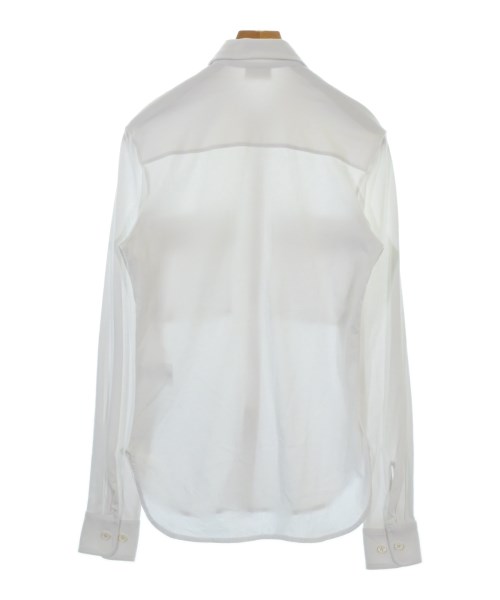 DRIES VAN NOTEN（ドリスヴァンノッテン）カジュアルシャツ 白 サイズ:S メンズ/2200675027083