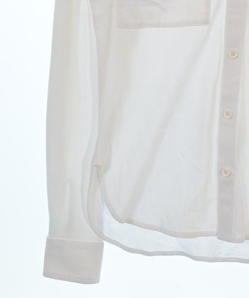 DRIES VAN NOTEN（ドリスヴァンノッテン）カジュアルシャツ 白 サイズ:S メンズ/2200675027083
