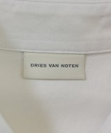 DRIES VAN NOTEN（ドリスヴァンノッテン）カジュアルシャツ 白 サイズ:S メンズ/2200675027083
