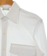 DRIES VAN NOTEN（ドリスヴァンノッテン）カジュアルシャツ 白 サイズ:S メンズ/2200675027083