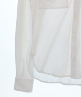 DRIES VAN NOTEN（ドリスヴァンノッテン）カジュアルシャツ 白 サイズ:S メンズ/2200675027083
