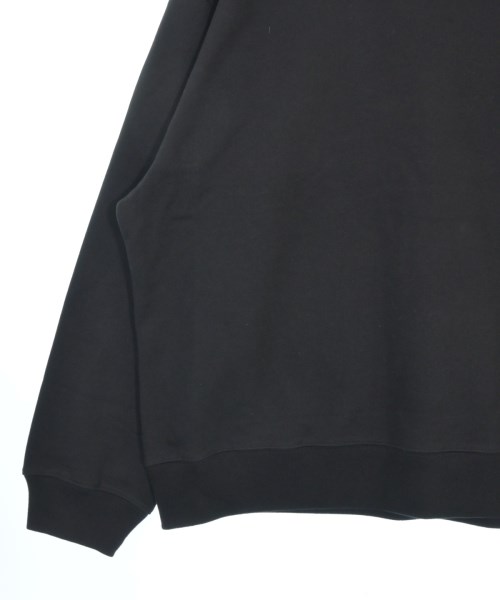 DRIES VAN NOTEN（ドリスヴァンノッテン）スウェット 黒 サイズ:M メンズ/2200675252010