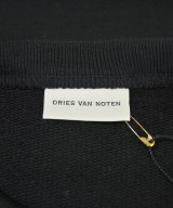 DRIES VAN NOTEN（ドリスヴァンノッテン）スウェット 黒 サイズ:M メンズ/2200675252010