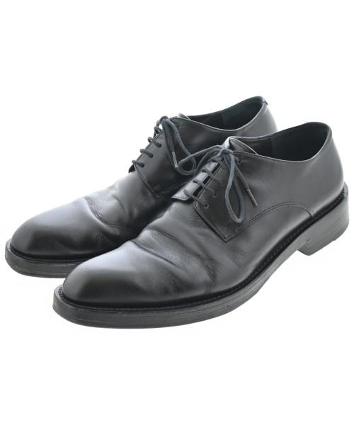 DRIES VAN NOTEN(ドリスヴァンノッテン)ビジネス・ドレスシューズ 黒 サイズ:EU41(26cm位)/2200675252027