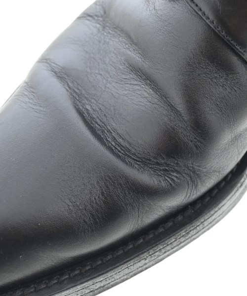 DRIES VAN NOTEN（ドリスヴァンノッテン）ビジネス・ドレスシューズ 黒 サイズ:EU41(26cm位) メンズ/2200675252027