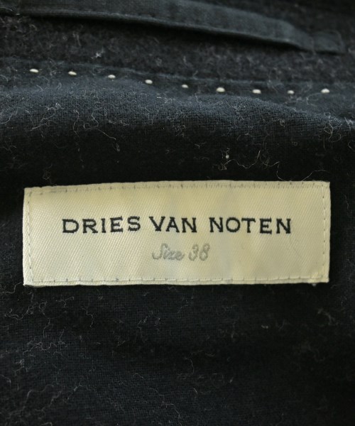 DRIES VAN NOTEN（ドリスヴァンノッテン）その他 黒 サイズ:F レディース/2200672146015