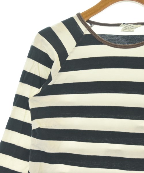 DRIES VAN NOTEN（ドリスヴァンノッテン）Tシャツ・カットソー 黒 サイズ:S レディース/2200675383035