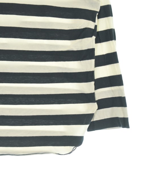 DRIES VAN NOTEN（ドリスヴァンノッテン）Tシャツ・カットソー 黒 サイズ:S レディース/2200675383035