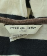 DRIES VAN NOTEN（ドリスヴァンノッテン）Tシャツ・カットソー 黒 サイズ:S レディース/2200675383035