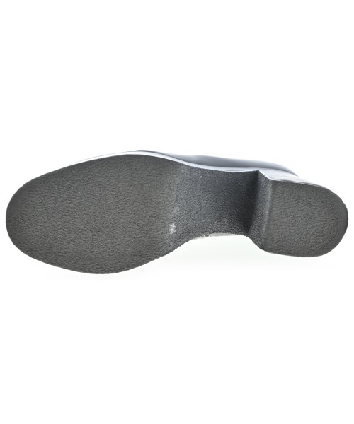 DRIES VAN NOTEN（ドリスヴァンノッテン）ブーツ グレー サイズ:EU38(24.5cm位) レディース/2200675454018