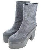 DRIES VAN NOTEN（ドリスヴァンノッテン）ブーツ グレー サイズ:EU38(24.5cm位) レディース/2200675454018