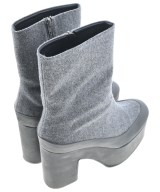 DRIES VAN NOTEN（ドリスヴァンノッテン）ブーツ グレー サイズ:EU38(24.5cm位) レディース/2200675454018