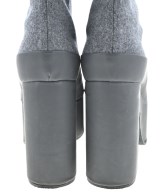 DRIES VAN NOTEN（ドリスヴァンノッテン）ブーツ グレー サイズ:EU38(24.5cm位) レディース/2200675454018