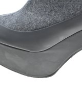 DRIES VAN NOTEN（ドリスヴァンノッテン）ブーツ グレー サイズ:EU38(24.5cm位) レディース/2200675454018