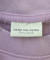 DRIES VAN NOTEN（ドリスヴァンノッテン）スウェット 紫 サイズ:XS レディース/2200675479165
