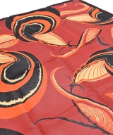 DRIES VAN NOTEN（ドリスヴァンノッテン）バンダナ・スカーフ 赤 サイズ:- レディース/2200675513050