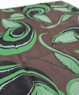 DRIES VAN NOTEN（ドリスヴァンノッテン）バンダナ・スカーフ 緑 サイズ:- レディース/2200675513067