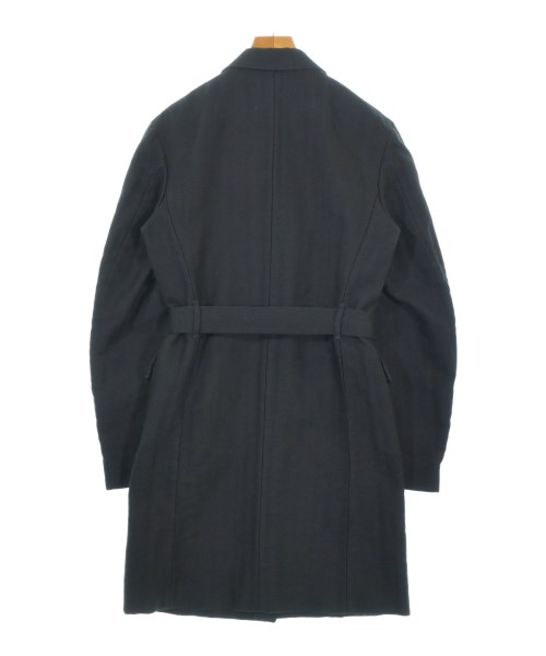 DRIES VAN NOTEN（ドリスヴァンノッテン）チェスターコート 黒 サイズ:44(S位) メンズ/2200675540018