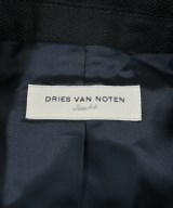 DRIES VAN NOTEN（ドリスヴァンノッテン）チェスターコート 黒 サイズ:44(S位) メンズ/2200675540018