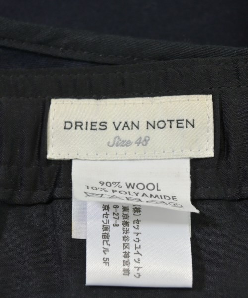DRIES VAN NOTEN（ドリスヴァンノッテン）その他 黒 サイズ:48(L位) メンズ/2200675719124