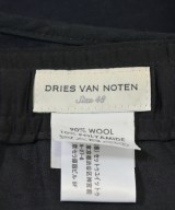 DRIES VAN NOTEN（ドリスヴァンノッテン）その他 黒 サイズ:48(L位) メンズ/2200675719124