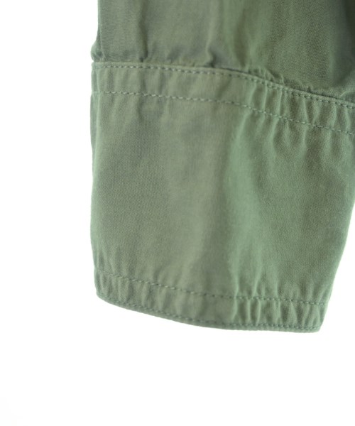 DRIES VAN NOTEN（ドリスヴァンノッテン）カジュアルシャツ カーキ サイズ:34(XXS位) レディース/2200675792080