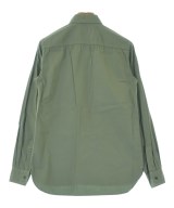 DRIES VAN NOTEN（ドリスヴァンノッテン）カジュアルシャツ カーキ サイズ:34(XXS位) レディース/2200675792080