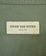 DRIES VAN NOTEN（ドリスヴァンノッテン）カジュアルシャツ カーキ サイズ:34(XXS位) レディース/2200675792080